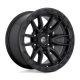 Alloy Wheel 18x9 ET20 6x114.3 D679 Rebel Matte Black Fuel