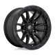 Alloy Wheel 18x9 ET-12 5x139.7 D679 Rebel Matte Black Fuel