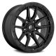 Alloy Wheel 20x9 ET20 5x150 D679 Rebel 5 Matte Black Fuel