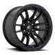 Alloy Wheel 20x9 ET1 6x139,7 D679 Rebel 6 Matte Black Fuel