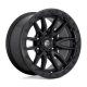 Alloy Wheel 20x9 ET1 6x135 D679 Rebel Matte Black Fuel