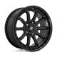 Alloy Wheel 18x9 ET-12 6x139,7 D689 Torque Matte Black Fuel