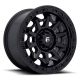 Alloy Wheel 17x9 ET1 8x165.1 D694 Covert Matte Black Fuel