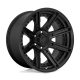 Alloy Wheel 20x10 ET-18 6x139,7 D709 Rogue Matte Black Fuel