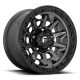 Alloy Wheel 17x8.5 ET14 6x139,7 D716 Covert Matte GUN Metal Black Bead Ring Fuel