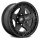 Alloy Wheel 17x9 ET-12 5x127 D733 Warp Satin Black Fuel