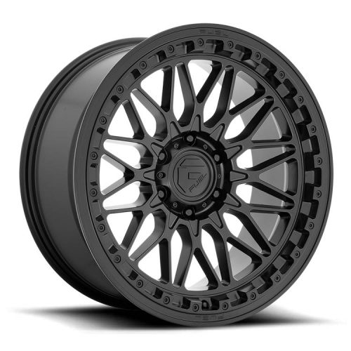 Alloy Wheel 20x9 ET1 6x135 D757 Trigger Matte Black Fuel