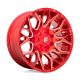 Alloy Wheel 20x9 ET1 6x135/6x139,7 D771 Twitch Candy RED Milled Fuel