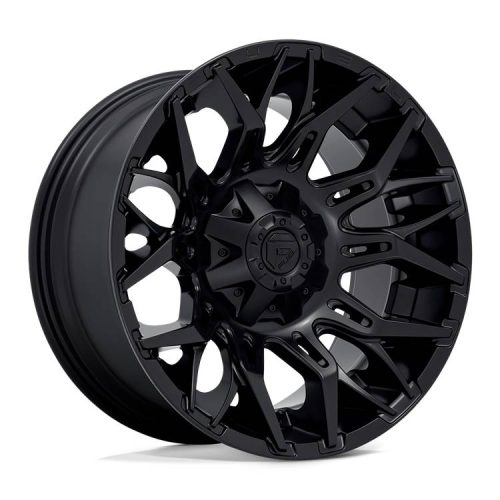 Alloy Wheel 20x10 ET-18 6x135/6x139,7 D772 Twitch Blackout Fuel