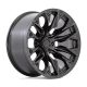 Alloy Wheel 20x10 ET-18 6x139,7 D804 Flame Blackout Fuel