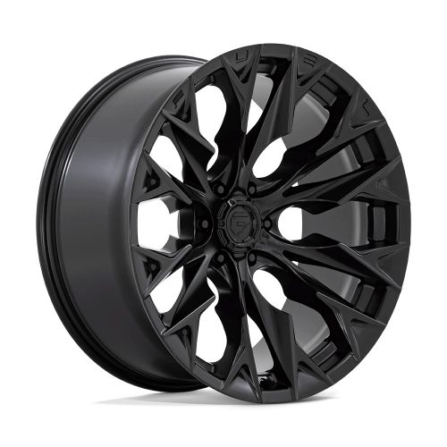 Alloy Wheel 22x10 ET-18 6x139,7 D804 Flame Blackout Fuel