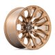 Alloy Wheel 20x10 ET-18 6x139,7 D805 Flame Platinum Bronze Fuel