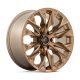 Alloy Wheel 20x9 ET20 6x139,7 D805 Flame Platinum Bronze Fuel