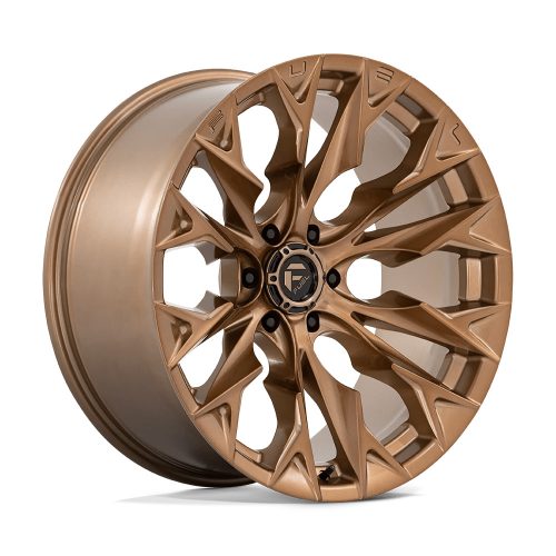 Alloy Wheel 22x10 ET-18 6x139,7 D805 Flame Platinum Bronze Fuel