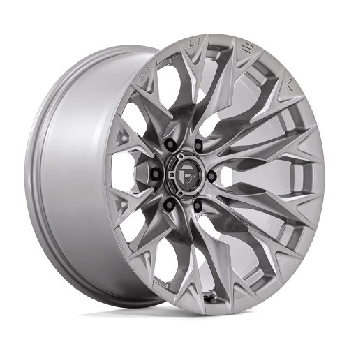 Alloy Wheel 20x10 ET-18 6x139,7 D806 Flame Platinum Fuel