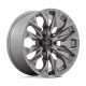 Alloy Wheel 20x9 ET20 6x139,7 D806 Flame Platinum Fuel