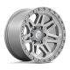 Alloy Wheel 17x9 ET-12 5x127 D812 Syndicate Platinum Fuel