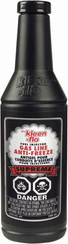 Kleen-flo Gas Line Anti-Freeze (Supreme) - 500ml