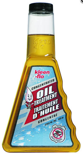 Kleen-flo motor oil treatment - 450ml