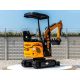 Force 311 Ex mini trencher / excavator