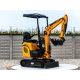 Force 311 mini trencher / excavator