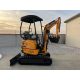 Force 320 midi trencher / excavator