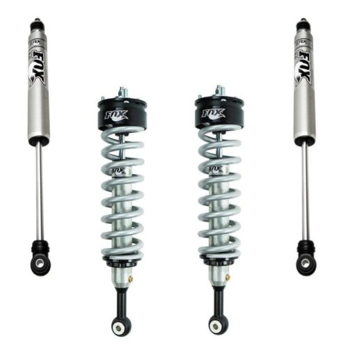 Fox Performance 2.0 IFP Lift 0-2" shock absorbers kit - Toyota Land Cruiser J20 09-21