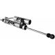 Fox Performance 2.0 Lift 0-1,5" rear nitro shock absorber - Jeep Cherokee XJ 84-01