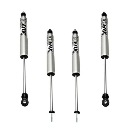 Fox Performance 2.0 IFP Lift 1-2,5" shock absorbers kit - Toyota Land Cruiser J8 90-97, Land Cruiser J105 98-07