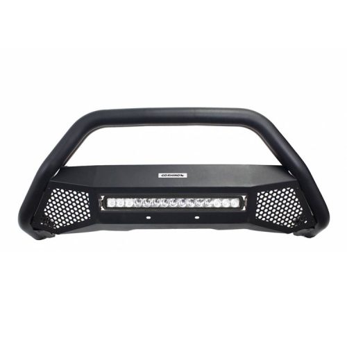 Go Rhino RC4 Bullbar with LED light bar 20" - Mitsubishi L200 15->