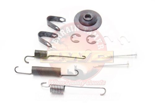 Terrain Tamer Kézifék felújító készlet (Hand Brake Spring Kit) Toyota Landcruiser BJ 40 42 FJ 40 45 55 HJ 45 47 1969-1980