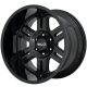 Alloy Wheel 20x9 ET18 5x127 HE916 Gloss Black Helo