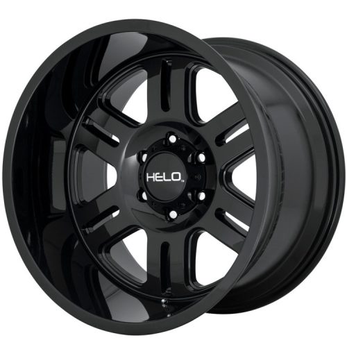 Alloy Wheel 20x9 ET18 6x139,7 HE916 Gloss Black Helo