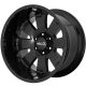 Alloy Wheel 20x9 ET18 5x127 HE917 Gloss Black Helo