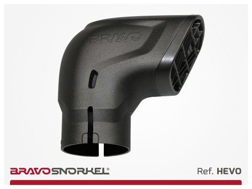 Bravo Snorkel head  - 89 mm