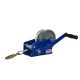 HusarWinch hand winch wih steel rope R 2500 lbs (1133 kg)