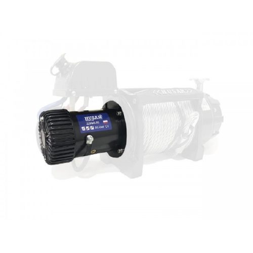 HusarWinch winch engine BST S 22000lbs 24V