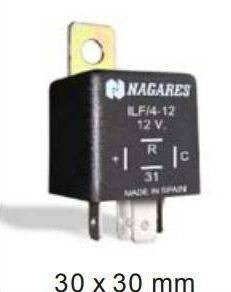 MFL 1 LED flasher unit relay - 12V