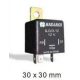 MFL 2 LED flasher unit relay - 12V