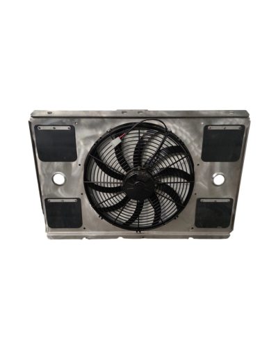 IOD Aluminum Fan Shroud Plate for Nissan Patrol Y61