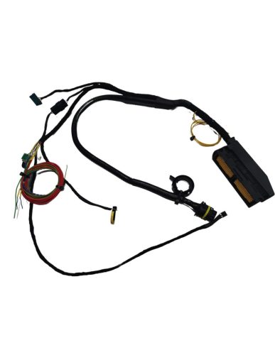 Wiring harness for installing 8HP automatic transmission in Nissan Patrol Y61