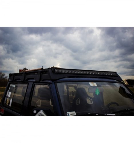 IOD Performance Roof Rack SLIM Nissan Patrol Y60 SWB 1989-1997 