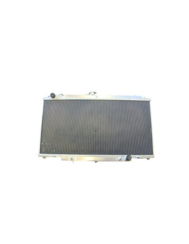 IOD Aluminium radiator for Nissan Patrol Y61 BMW M57