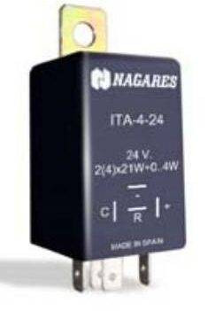 MFL 7 flasher unit relay - 24V