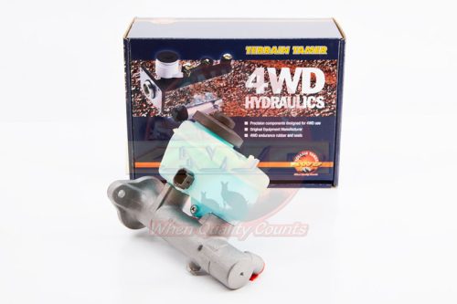 Terrain Tamer Főfékhenger 2 csavaros rögzítés ABS nélküli modellhez ( Brake Master Cylinder 2 Bolt Mount Without Abs 25.4Mm) Toyota Landcruiser FZJ 70 FZJ HDJ HZJ 80 1995->