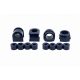 Kalgum polyurethane stabilizer bar bush kit Nissan Terrano II