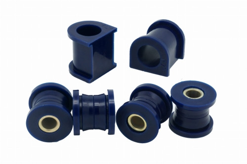 KALGUM polyurethane stabilizer bushing kit for Suzuki Samurai SJ410/413.