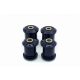 Kalgum Front Suspension Polyurethane Bushing Kit for Suzuki Grand Vitara I 1999-2005