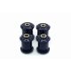 Kalgum Front Suspension Polyurethane Bushing Kit for Suzuki Grand Vitara I 1999-2005