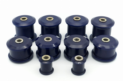 Kalgum rear suspension polyurethane bushing set for Suzuki Grand Vitara I 1999-2005.5